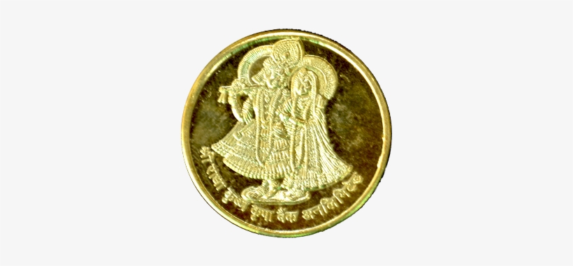Shri Radha Krishan Ji Divine Currency - Radha Krishna, transparent png #2593832