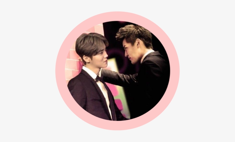 Kriswu Luhan Krishan Luwu Freetoedit - Album Cover, transparent png #2593836