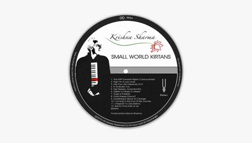 Krishna Sharma Das - Bhajan, transparent png #2593866