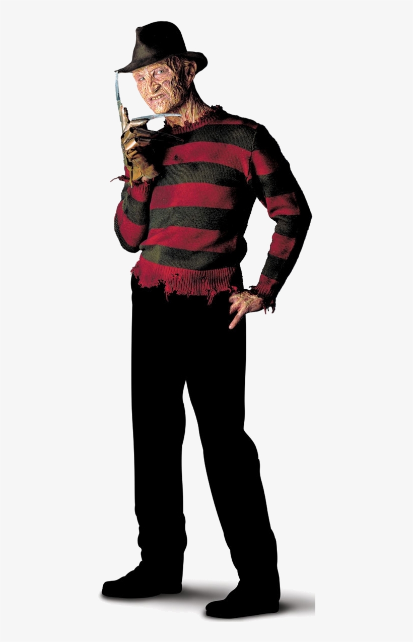 Download Icon - Freddy Krueger Png, transparent png #2594269