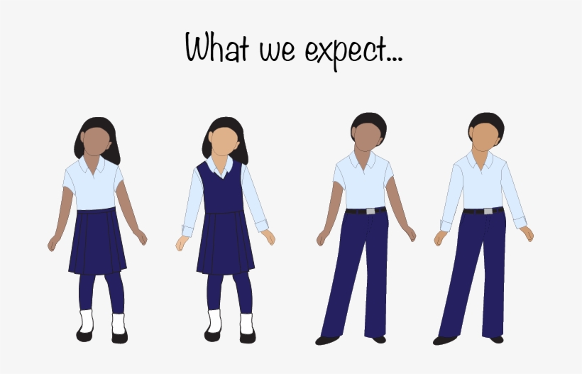 Tesfa International School Will Provide Each Student - School Uniform Clipart Transparent, transparent png #2594364