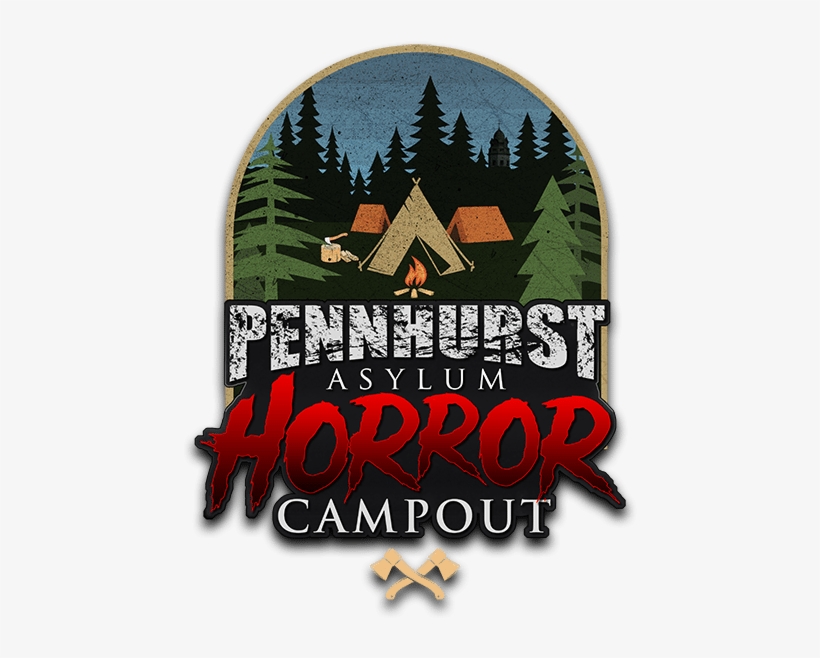 The Pennhurst Asylum Horror Campout September 8th - State School (closed 1987), transparent png #2594541