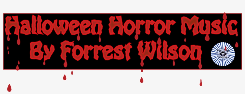 Free Halloween Horror Songs And More - Music, transparent png #2594633
