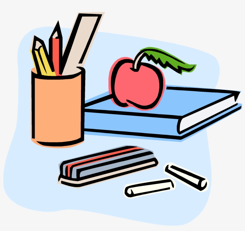 National Secondary School Student Clip Art - School Clip Art, transparent png #2594703