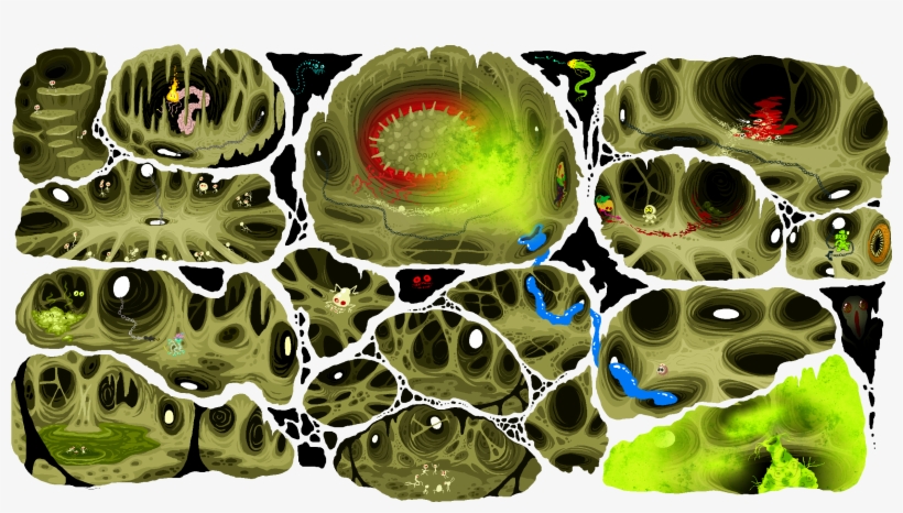Corner Where The Worm Corpses Used To Be - Circle, transparent png #2594704
