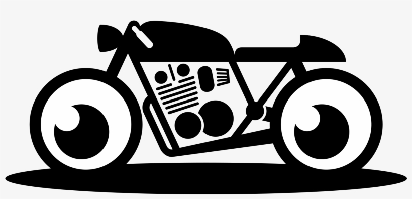 Triumph Thruxton Bike Source - Bullet Bike Logo Png, transparent png #2594755