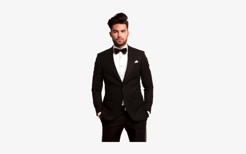 Custom Tailored Tuxedo Formal Wear - Tuxedo Hong Kong, transparent png #2594773