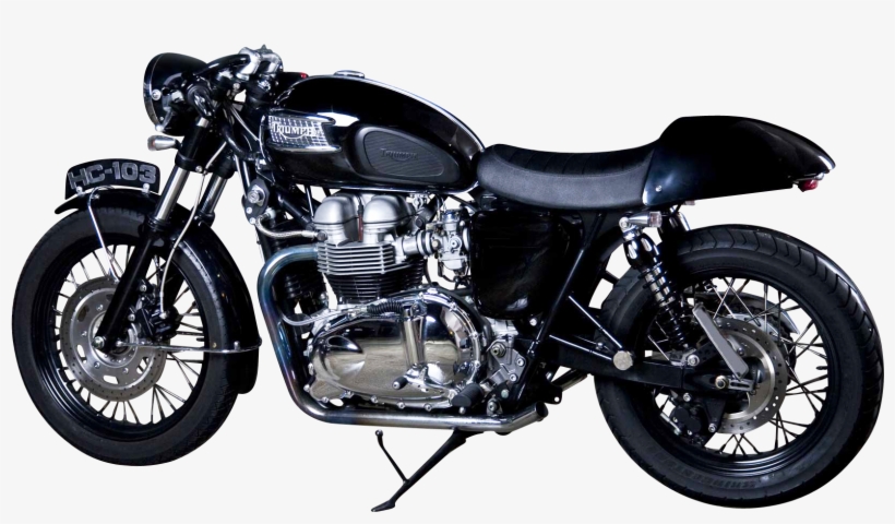 Bike Png Background - Triumph Hc 103, transparent png #2594818