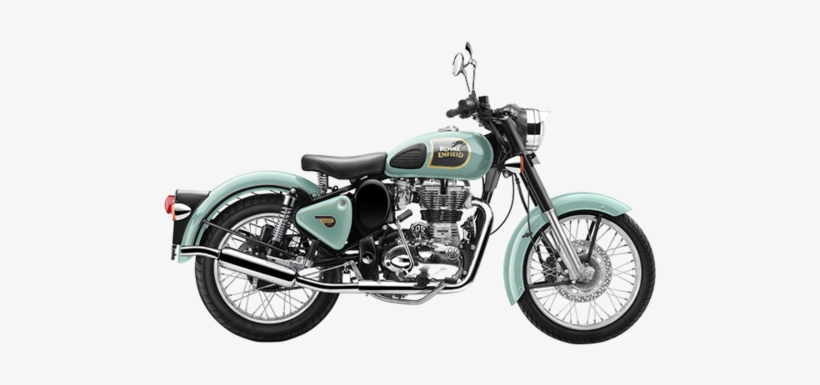 Royal Enfield Classic - Royal Enfield Classic 350 Mint, transparent png #2594853