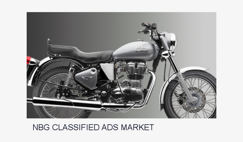 Royal Enfield Bullet Electra Twinspark - Royal Enfield Bullet, transparent png #2594923