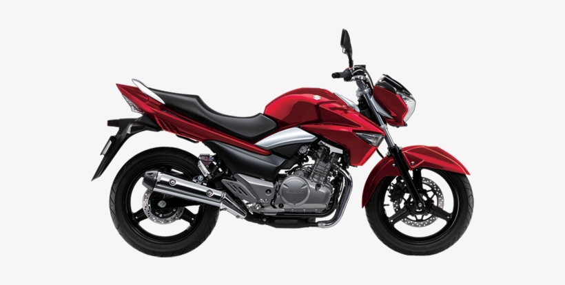 Just Yesterday Photo Of An Inazuma 250 Snapped In Goa - Suzuki Gw250 Inazuma, transparent png #2594980