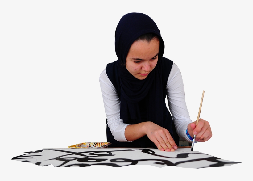 We Are Thinkers - Sitting, transparent png #2594996