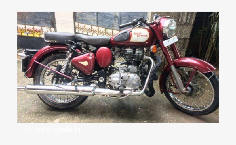 2012 Model Royal Enfield Classic For Sale - Cruiser, transparent png #2595029