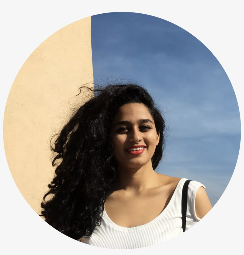 Simoul Alva - Indian Girls Portrait Images With Transparent Background, transparent png #2595135