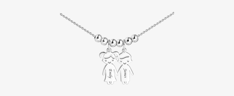1 Review - Gold 14k Pendants Boys And Girls, transparent png #2595360