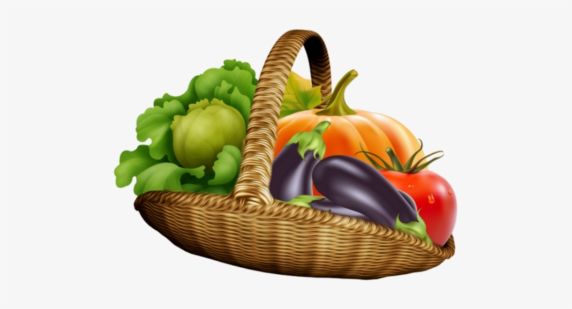 Png Black And White Library Et Legumes What S In The - Vegetable, transparent png #2595585