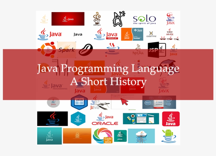 View Larger Image Java Programming Language - History, transparent png #2595591