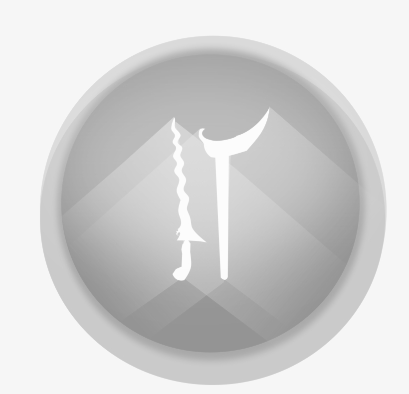 This Free Icons Png Design Of Traditional Weapon Of, transparent png #2595783