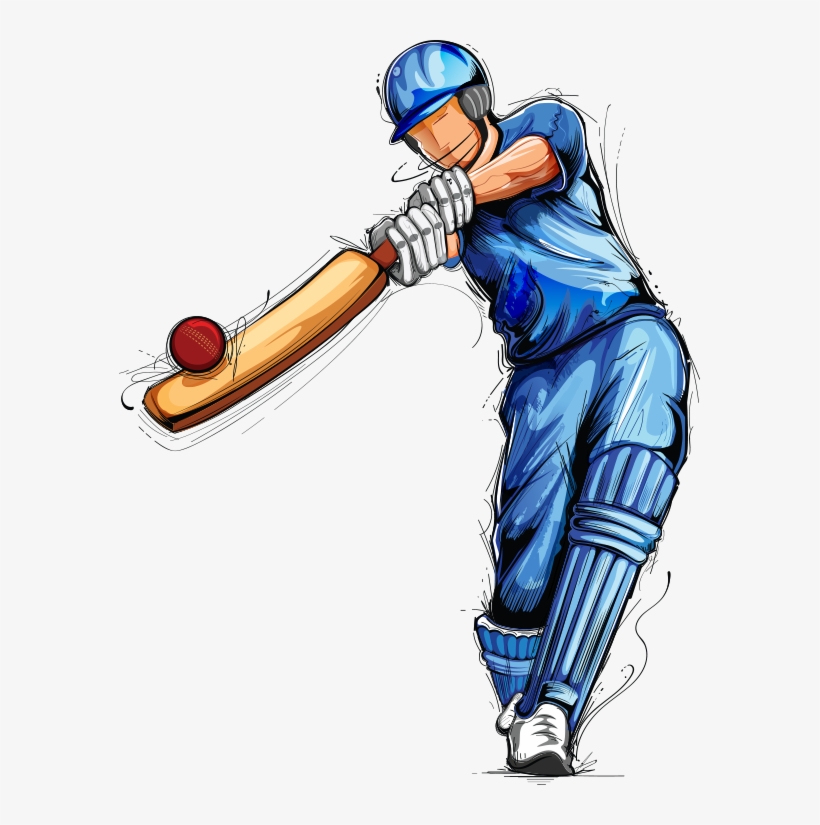 User Image - Cricketer Pic In Png, transparent png #2595812