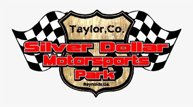 Silver Dollar Raceway - Banderas De Cuadros, transparent png #2595840