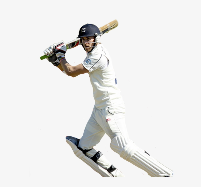 School Of Cricket - Baseball Player, transparent png #2595843