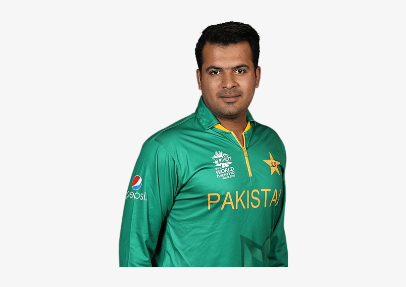 Player - Sharjeel Khan Pakistani Cricketer, transparent png #2595866