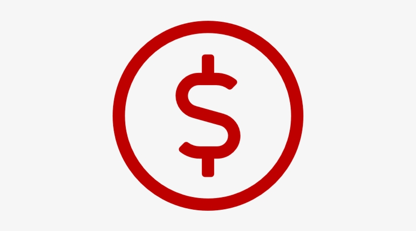 Doller-circle - Speed Limit Sign In Uae, transparent png #2595891