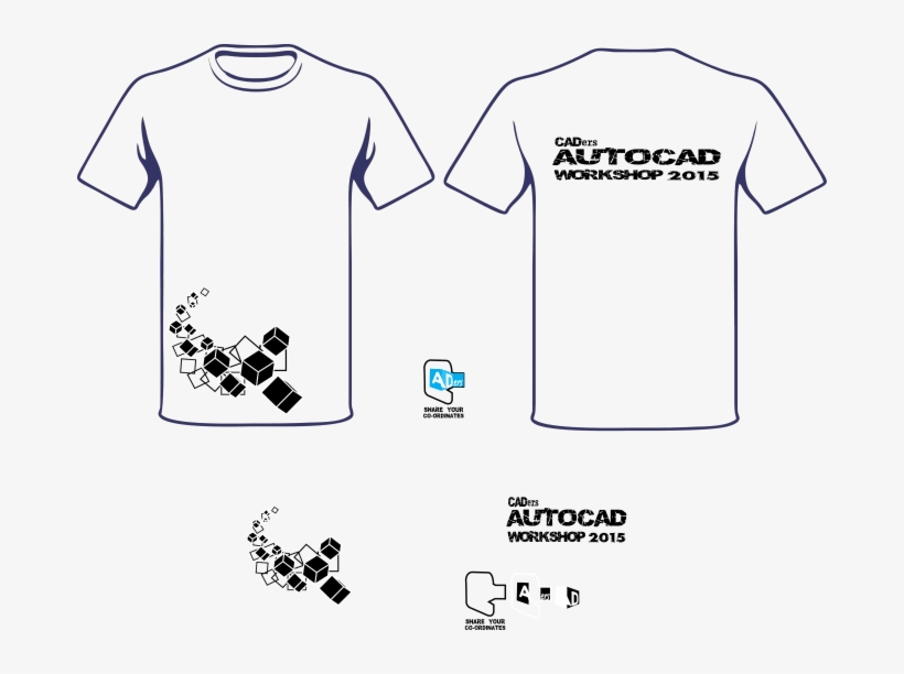 Design Awesome Custom T Shirt For You - Design, transparent png #2595923