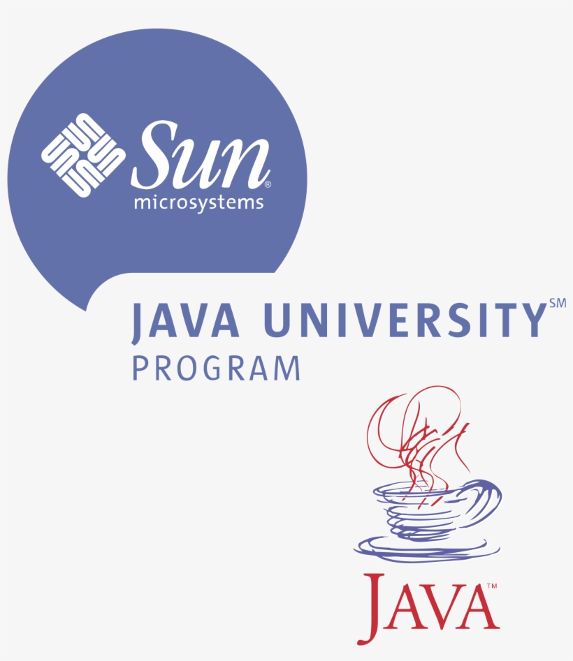 Java University Program Logo Png Transparent - Java, transparent png #2596064