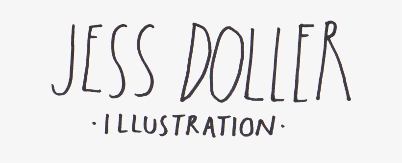 Jess Doller - Illustration - Illustration, transparent png #2596082