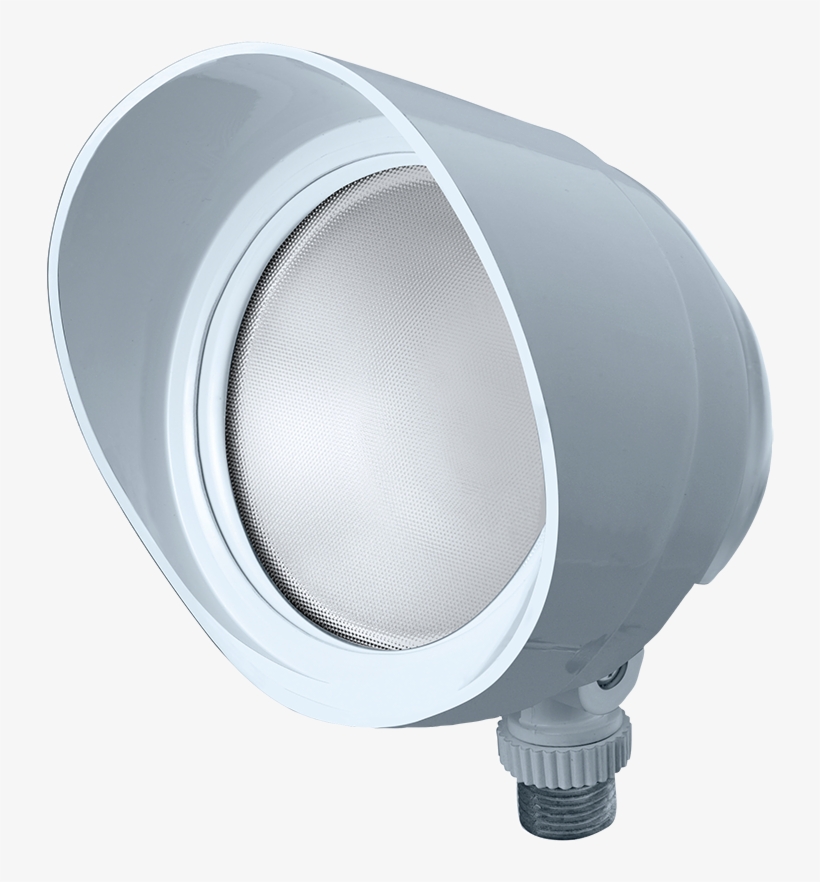 Bullet12yw - Rab Lighting Bullet12nw Led Floodlight, 12w, 120v,, transparent png #2596102