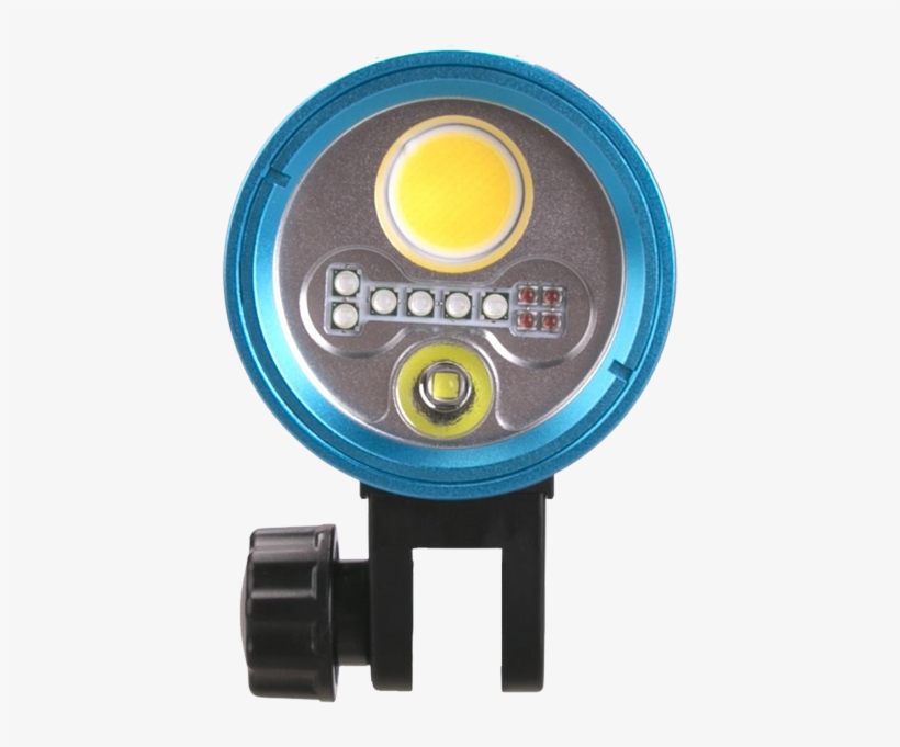 Kraken Lights Options - Kraken Sports Hydra 5000 Wsru Dive Light, transparent png #2596103