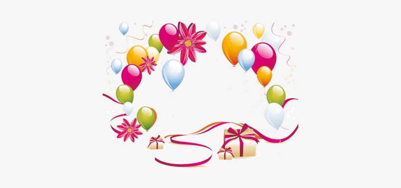 Image Library Birthdays Transparent Png Images - Birthday Frame No Background, transparent png #2596210