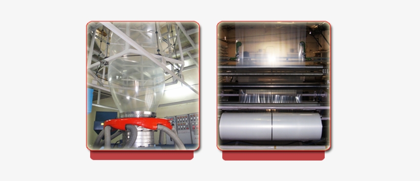 Three Layer Blown Film Extrusion Plant, Winders - Trigger, transparent png #2596382