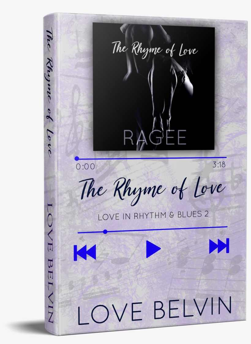 Trol Paperback Mockup No Background - The Rhyme Of Love, transparent png #2596443