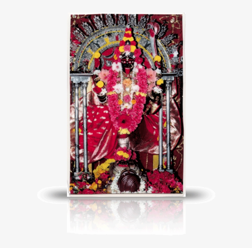 Ma Bhavatarini Kali - Dakshineswar Kali Maa, transparent png #2596482