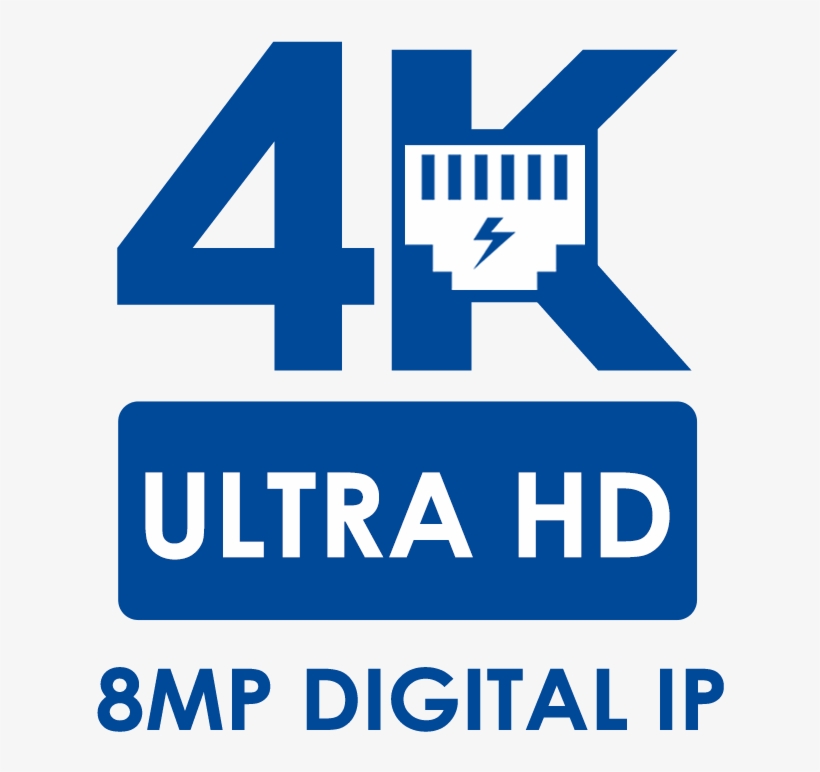 4k Monitoring Camera From Lorex - Digital India, transparent png #2596508