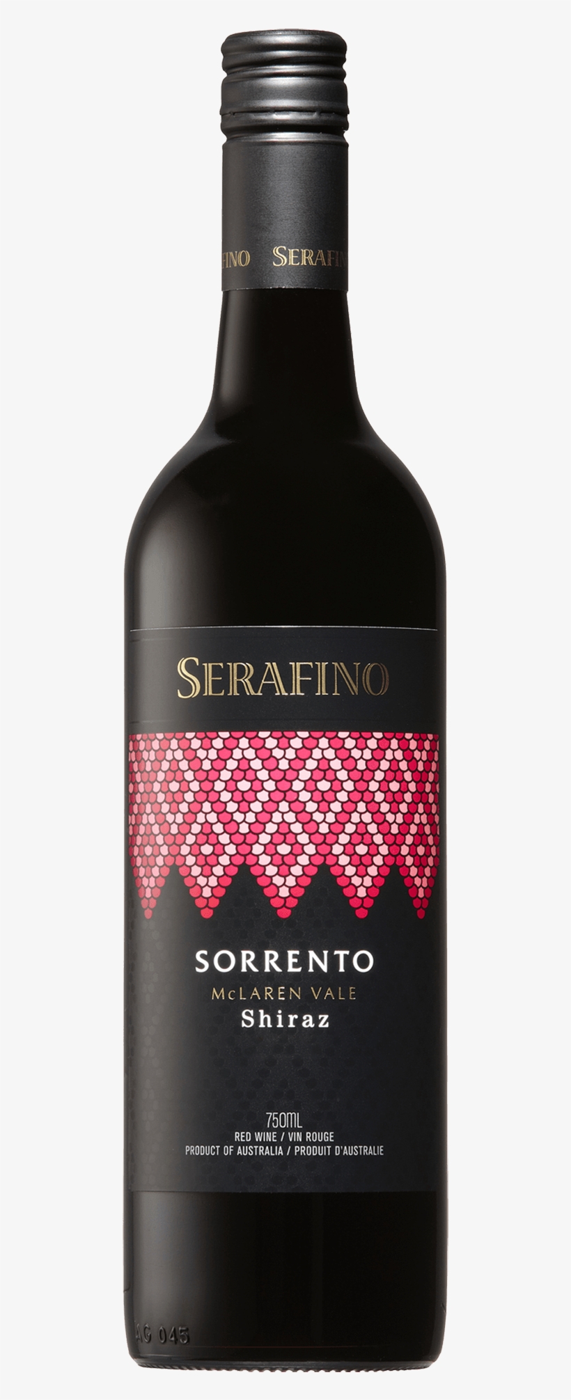 Serafino Sorrento Shiraz, transparent png #2596534