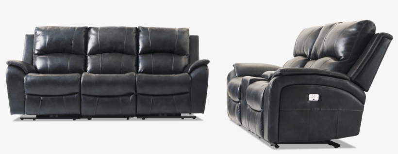 Gotham Power Reclining Sofa & Power Reclining Console - 5313 Gotham Power Sofa, transparent png #2596583