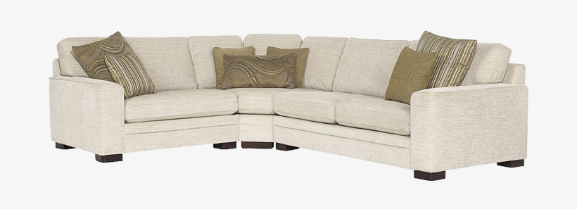 Primo Fabric Corner Sofa - Eden Corner Sofa, transparent png #2596661