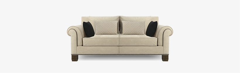 31 Rue Cambon - Studio Couch, transparent png #2596696