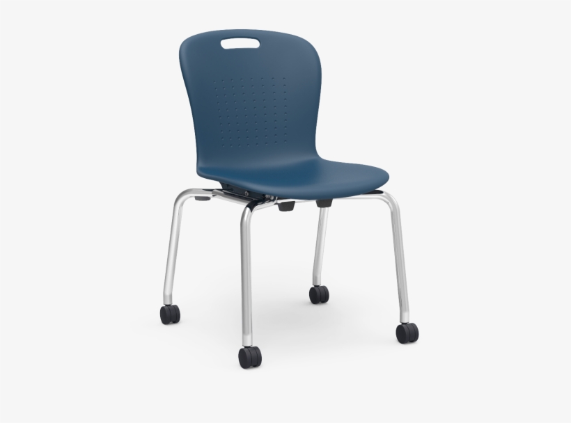 Zoom In - G & A Commercial Seating 513fp1-c Chair, Side,, transparent png #2596880