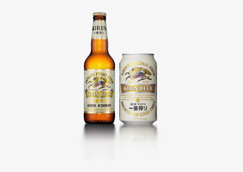 Exclusive Import And Distribution Rights In Russia - Cerveza Kirin, transparent png #2596906