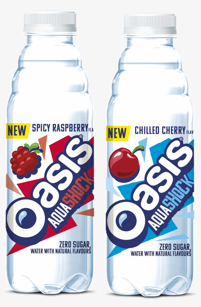 Oasis Aquashock, transparent png #2596942