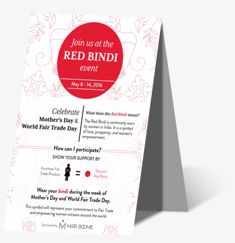 Redbindi Tabletent 02 - Portable Network Graphics, transparent png #2596987