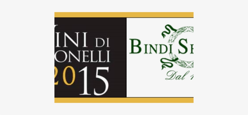 Bindi Sergardi In The Guide I Vini Di Veronelli - Vini Di Veronelli 2001, transparent png #2597149