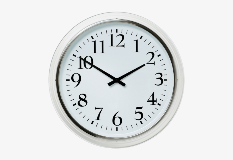 Free Png Wall Clock Png Images Transparent - Wall Clock Png, transparent png #2597188