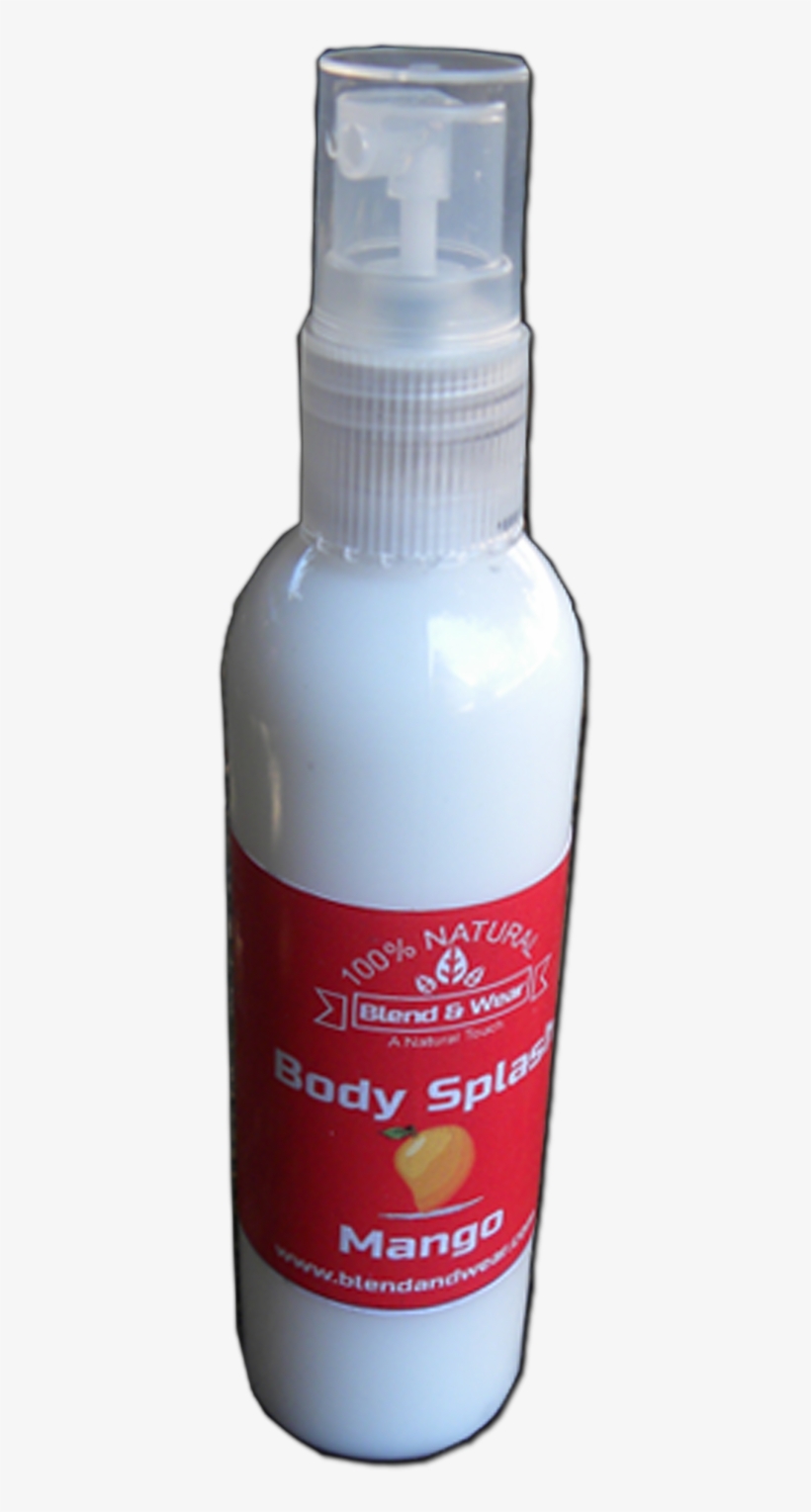 Blend & Wear Body Splash - Clothing, transparent png #2597254