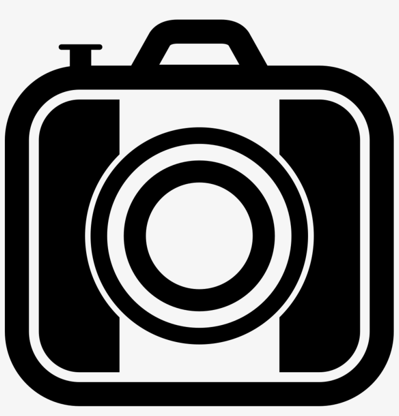 Photo Camera Symbol - Appareil Photo Symbole, transparent png #2597329