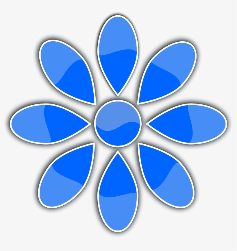 Flower Free Vector - Easy Examples Of Mandalas, transparent png #2597482